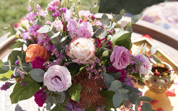 florist Wedding Mehendi Dubai planner