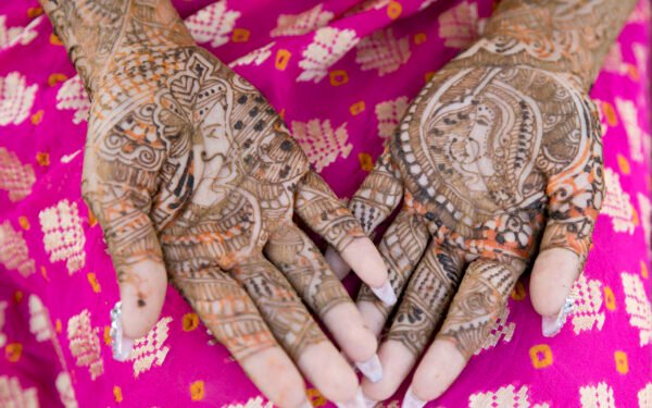 hands Wedding Mehendi Dubai planner